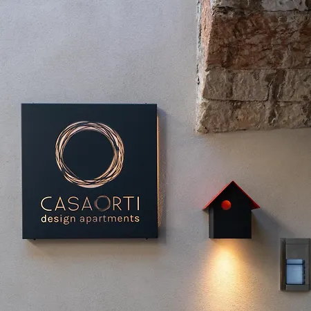 Casaorti Nido Design Arco