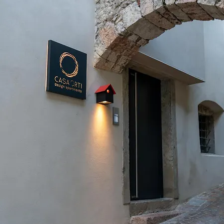 Διαμέρισμα Casaorti Nido Design Arco